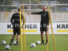 VfB Stuttgart Training