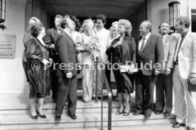 02.07.83 Hansi M&uuml;ller Hochzeit