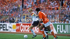 18.06.92 Niederlande - Deutschland