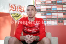 VfB Stuttgart Trainingslager Marbella 2020