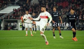 06.11.25 VfB Stuttgart - Feyenoord Rotterdam