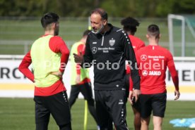 11.04.22 VfB Stuttgart Training