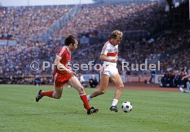 26.05.1984 VfB Stuttgart - Hamburger SV
