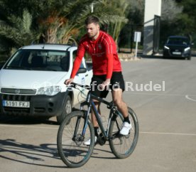 VfB Stuttgart Trainingslager La Manga 2019
