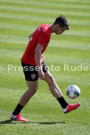 VfB Stuttgart Training
