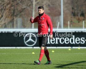 VfB Stuttgart Training