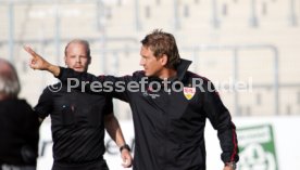 17.10.21 SG Sonnenhof Gro&szlig;aspach - VfB Stuttgart II