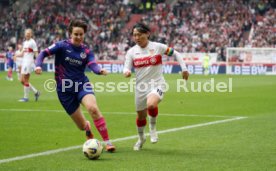 21.03.26 Frauen VfB Stuttgart - 1. FSV Mainz 05