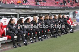 VfB Stuttgart - Bayer 04 Leverkusen
