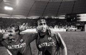 02.10.93 VfB Stuttgart - Eintracht Frankfurt