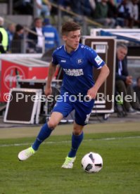 Karlsruher SC - FC W&uuml;rzburger Kickers