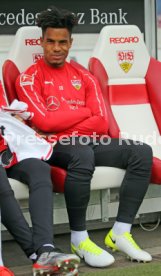 VfB Stuttgart - VfL Wolfsburg