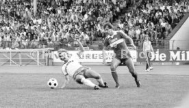 SV Werder Bremen - VfB Stuttgart