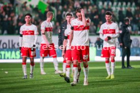 VfL Wolfsburg - VfB Stuttgart