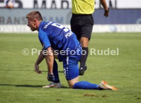 Karlsruher SC - FSV Zwickau