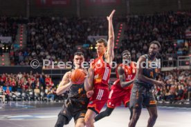 12.04.26 FC Bayern Basketball - Niners Chemnitz