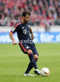 VfB Stuttgart - FC Bayern M&uuml;nchen