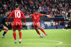 FC Bayern M&uuml;nchen - Roter Stern Belgrad