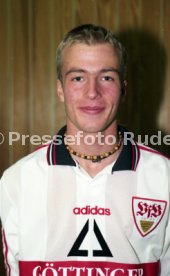 04.11.97 VfB Stuttgart Jugendspieler