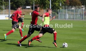 VfB Stuttgart Training