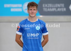 15.07.21 Stuttgarter Kickers Fototermin 2021/2022