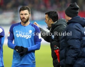 1. FC Heidenheim - VfL Bochum