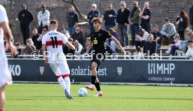 08.03.26 U19 VfB Stuttgart - U19 1. FC K&ouml;ln