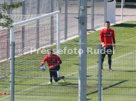 VfB Stuttgart Training