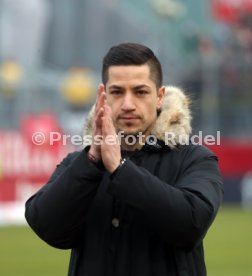 FC W&uuml;rzburger Kickers - VfB Stuttgart