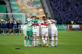 24.05.25 DFB-Pokal Finale 2025 DSC Arminia Bielefeld - VfB Stuttgart