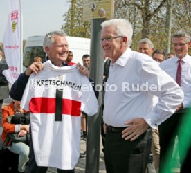 VfB Stuttgart PFIFF-Aktionsnachmittag