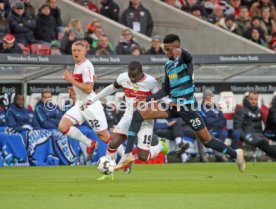 VfB Stuttgart - Hertha BSC Berlin