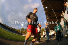 18.10.22 Stuttgarter Kickers - Eintracht Frankfurt