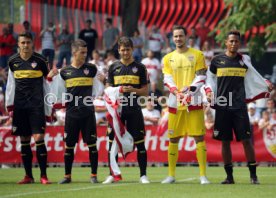 VfB Stuttgart Training