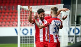 1. FC Heidenheim - SSV Jahn Regensburg