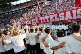 23.05.26 DFB-Pokal Finale 2026 FC Bayern M&uuml;nchen - VfB Stuttgart