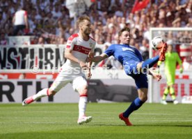 VfB Stuttgart - Karlsruher SC
