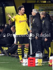 Borussia Dortmund - Eintracht Frankfurt