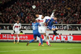 VfB Stuttgart - 1. FC Heidenheim