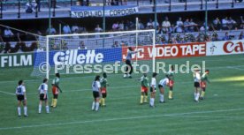 WM 1990 Argentinien - Kamerun