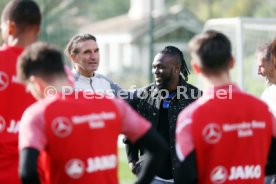 05.01.23 VfB Stuttgart Trainingslager Marbella 2023