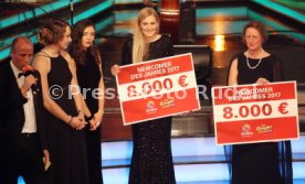 Sportler des Jahres 2017