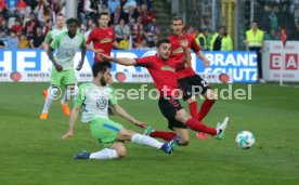 SC Freiburg - VfL Wolfsburg