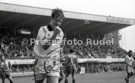 03.10.92 Stuttgarter Kickers - Wuppertaler SV