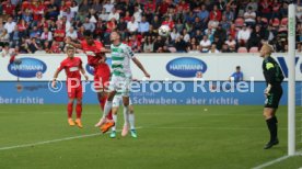 1. FC Heidenheim - SpVgg Greuther F&uuml;rth