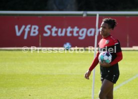 31.10.20 VfB Stuttgart Training