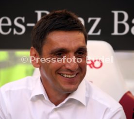 VfB Stuttgart - Atletico Madrid