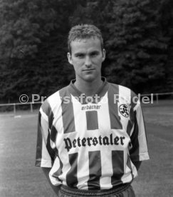 15.07.94 Stuttgarter Kickers Fototermin