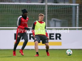 VfB Stuttgart Training