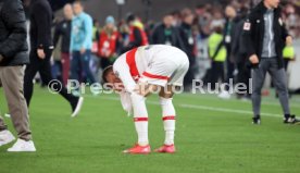 02.04.25 VfB Stuttgart - RB Leipzig